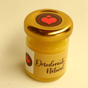 desodorante natural crema fundacion kindicocha dantakunapa putumayo orgánico belleza natural salud alimento
