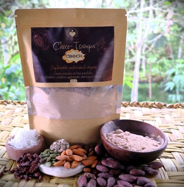 Choco - Tsampa Cruch