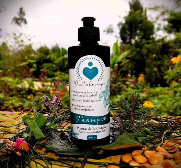 Shampoo de Plantas de la Chagra