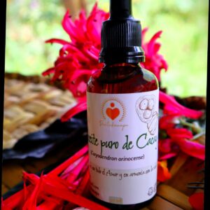 Aceite Puro de Cacay