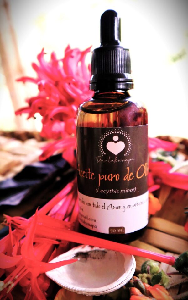 Aceite Puro de Olleto