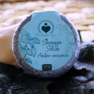 Shampoo en Barra
