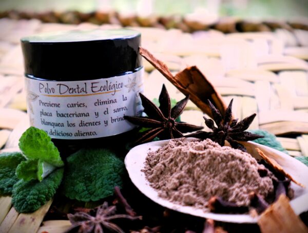 Polvo Dental Natural