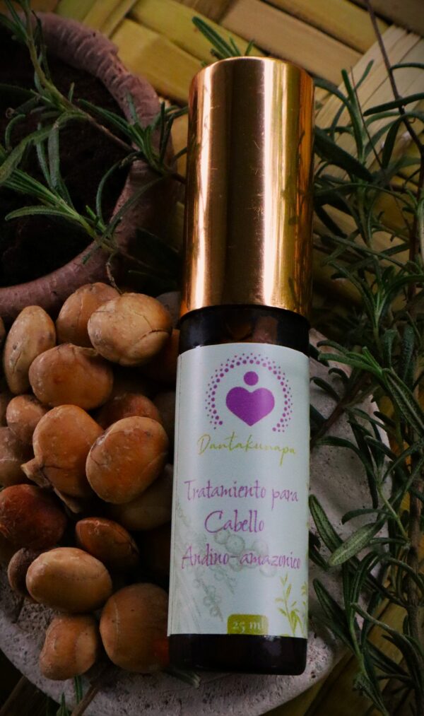 Tratamiento para Cabello - Amazónico