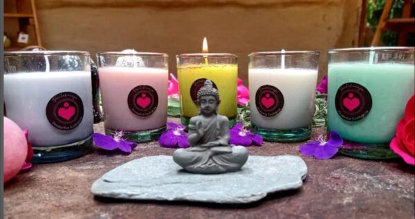 Velas Ecológicas