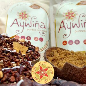 Cacao Garrapiñado con Adiciones