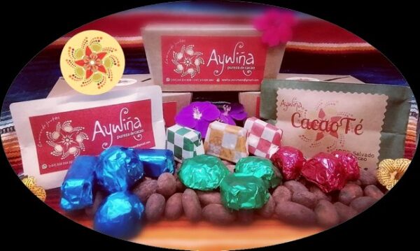 Cajita del Dulce Placer Saludable
