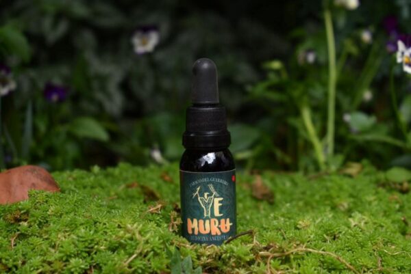Aceite de cannabis YE- MURU