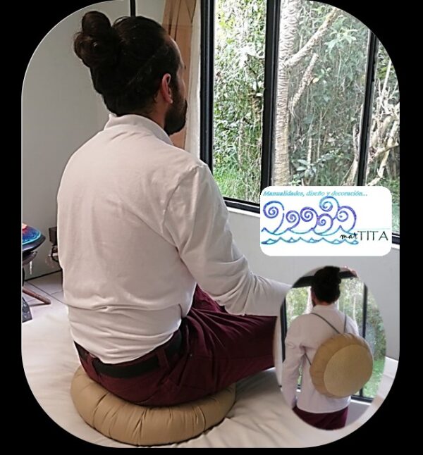 Zafu de Meditación