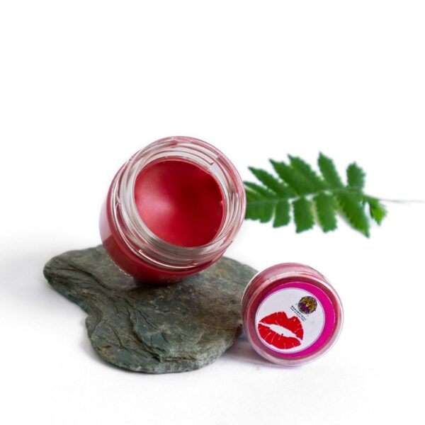 Balsamo Labial o Rubor Facial