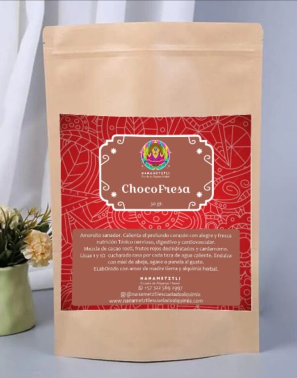 ChocoFresa